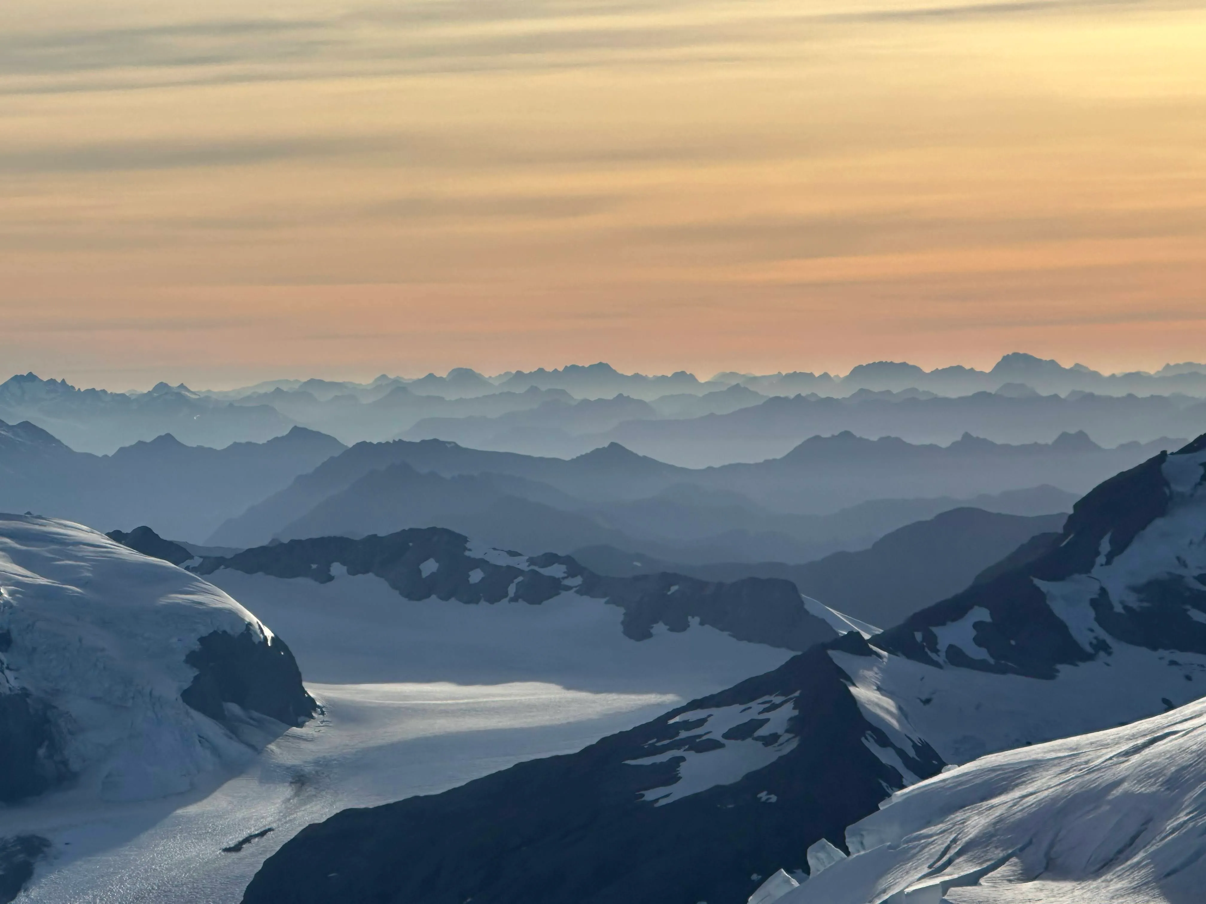 Climber on Rome Ridge